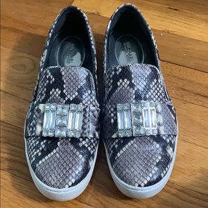 MK slip on sneakers